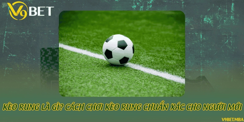 Kèo rung là gì? cách chơi kèo rung chuẩn xác cho người mới